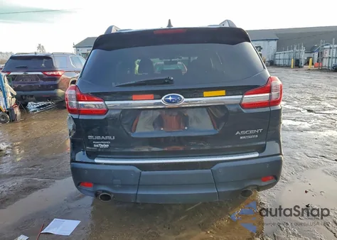 2019 Subaru Ascent Limited из США, поврежденный, VIN 4S4WMALDXK3434863